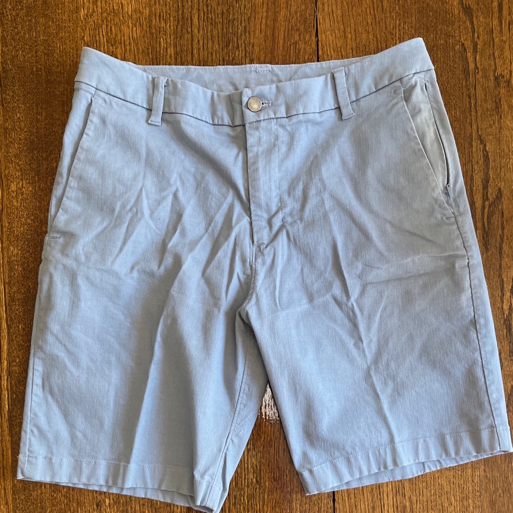 Lululemon Athletica Sky Blue Men's Shorts